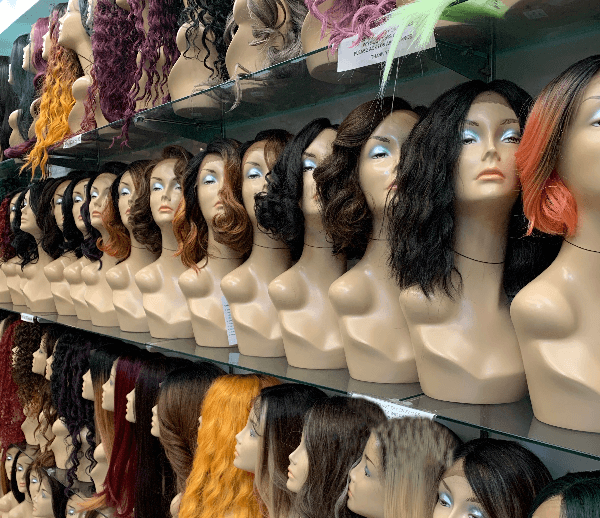 hair warehouse