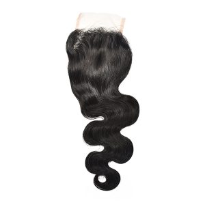 Body Wave Lace Closure Hair 02