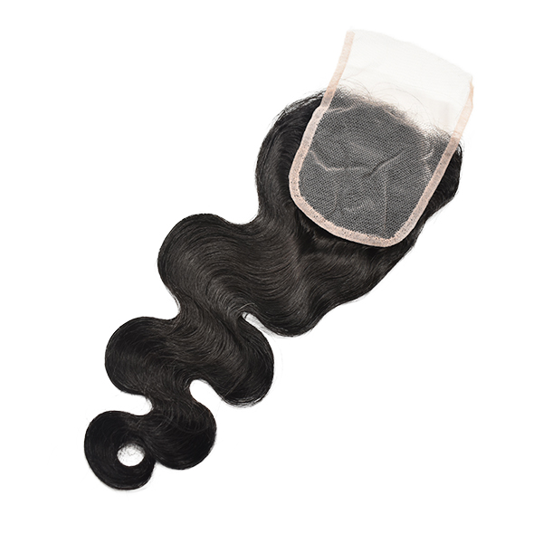 Body Wave Lace Closure Hair 05