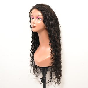 Water Wave Lace Wigs Virgin Hair 02