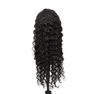Water Wave Lace Wigs Virgin Hair 04