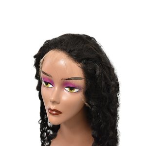 Water Wave Lace Wigs Virgin Hair 05