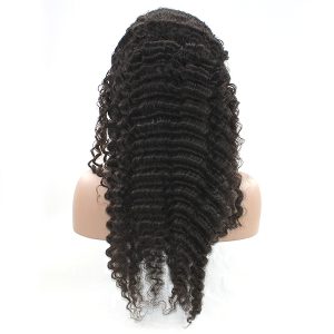 Deep Wave Lace Wigs Virgin Hair 04