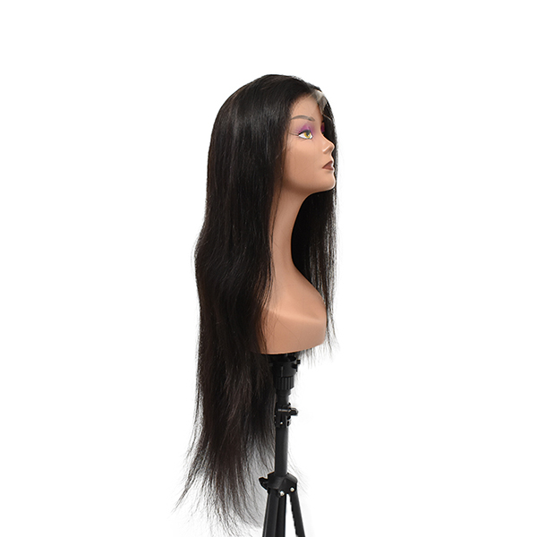 Straight HD Lace Wig 02