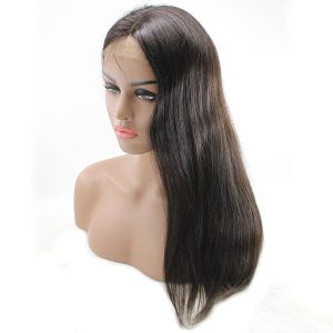 Straight Lace Wigs Virgin Hair 01