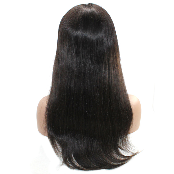 Straight Lace Wigs Virgin Hair 02