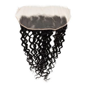 Water Wave Lace Frontal Virgin Hair 01