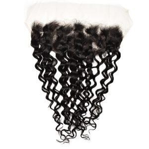 Water Wave Lace Frontal Virgin Hair 02