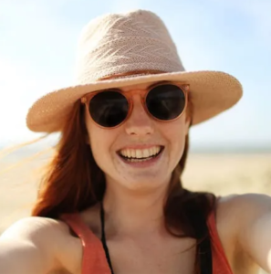 how to protect your hair from sun damage