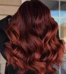 The Prettiest Hair Colors For Fall Hair colors