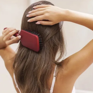 How to Brush Your Hair Correctly?